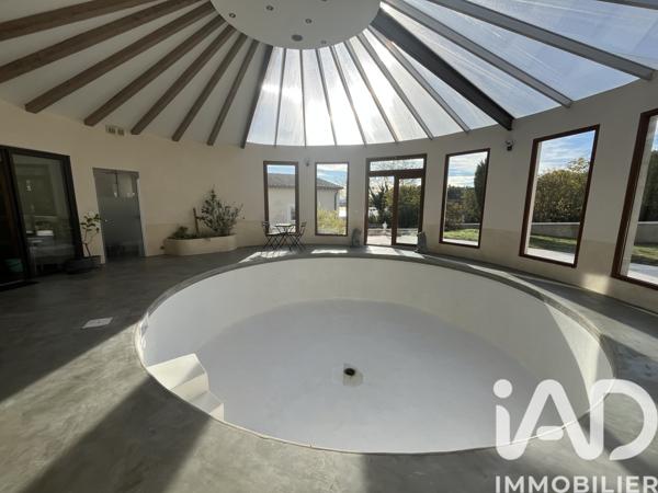 Maison à vendre 10 pièces 370 m² Forcalquier