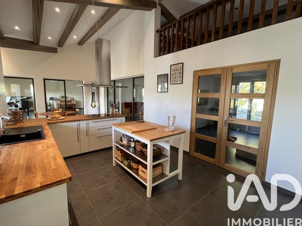 Maison à vendre 10 pièces 370 m² Forcalquier
