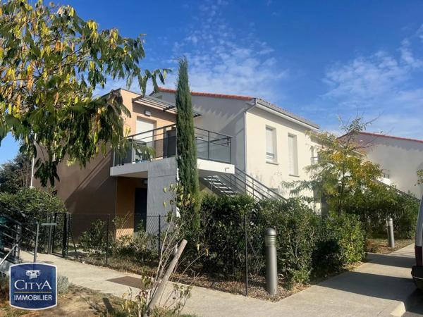 Appartement à louer 3 pièces 60.34m²