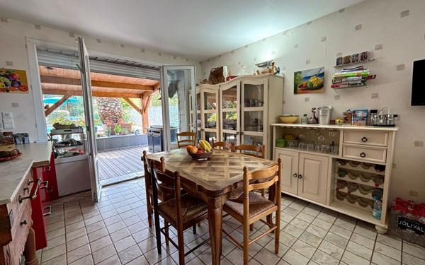 Maison à vendre    6 pièces •  Breuillet