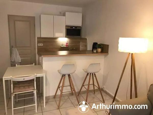 Location Appartement 2 pièces 34 m2 à Belfort