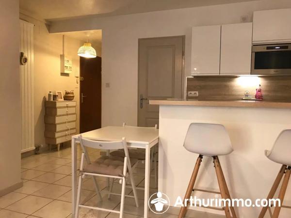 Location Appartement 2 pièces 34 m2 à Belfort