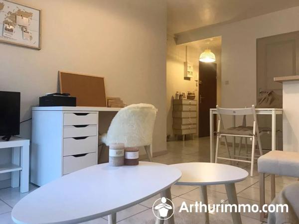 Location Appartement 2 pièces 34 m2 à Belfort