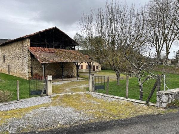 Maison de campagne en très bon état
