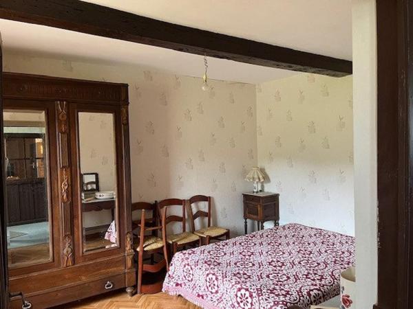 Maison de campagne en très bon état