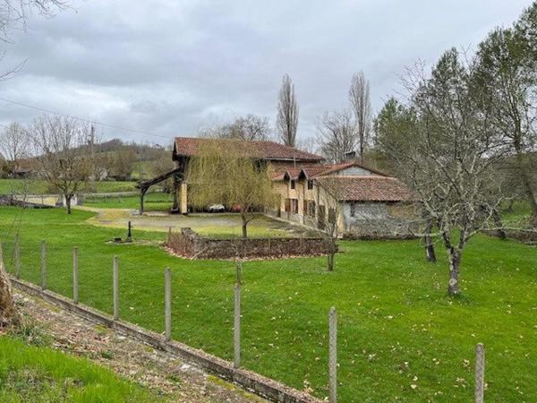 Maison de campagne en très bon état