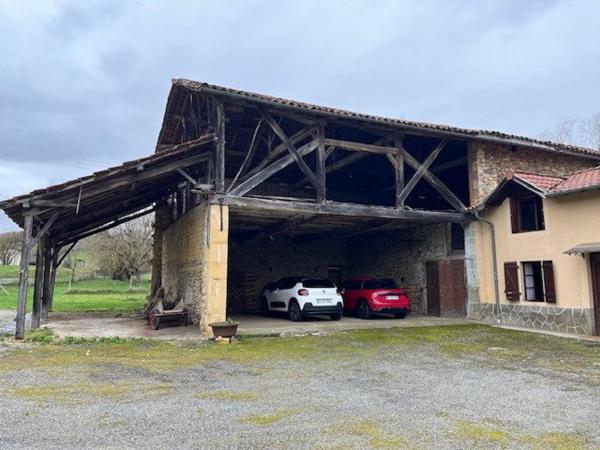Maison de campagne en très bon état