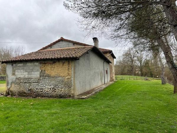 Maison de campagne en très bon état