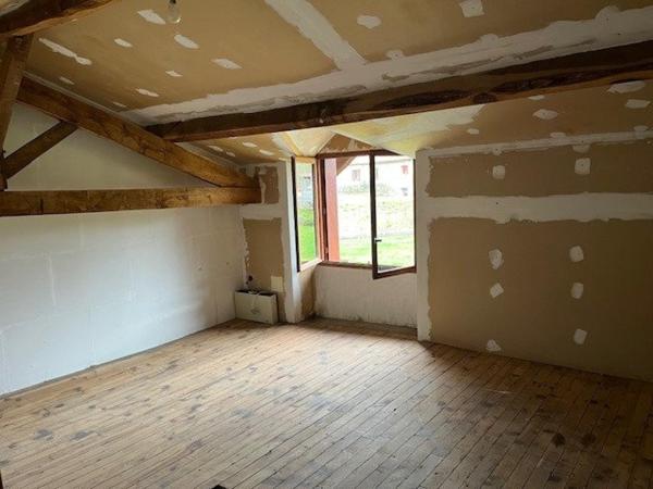 Maison de campagne en très bon état