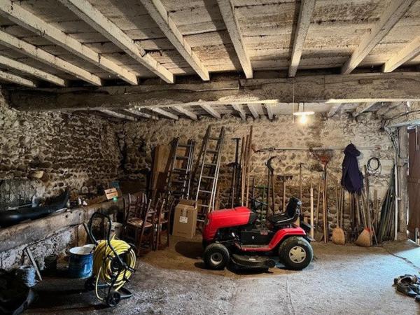 Maison de campagne en très bon état