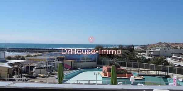 Appartement à vendre 2 pièces de 23 m²