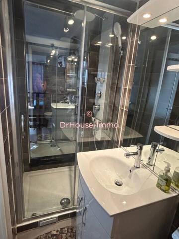 Appartement à vendre 2 pièces de 23 m²