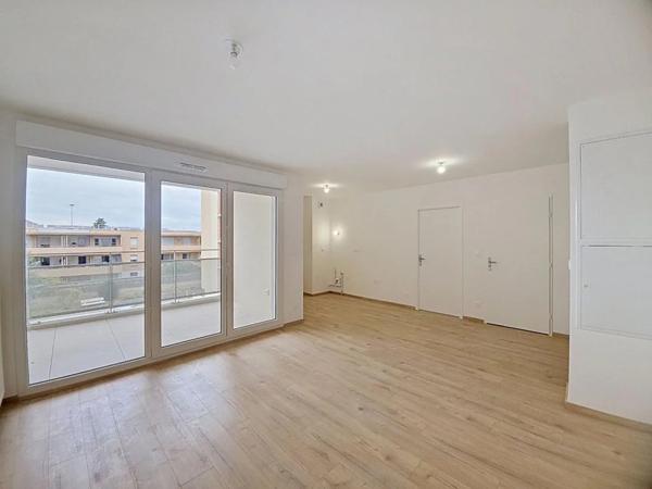 Appartement à louer à Bourg-en-Bresse (01000)