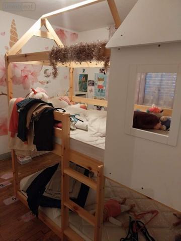 Maison à louer à Pont-Audemer dans l'Eure (27500), ref : 065/285   
TOURVILLE SUR PONT AUDEMER - Centre ville