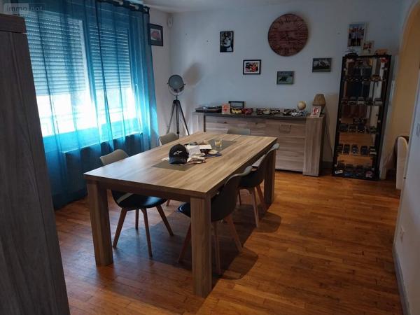 Maison à louer à Pont-Audemer dans l'Eure (27500), ref : 065/285   
TOURVILLE SUR PONT AUDEMER - Centre ville