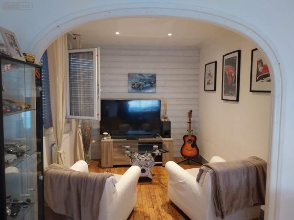 Maison à louer à Pont-Audemer dans l'Eure (27500), ref : 065/285   
TOURVILLE SUR PONT AUDEMER - Centre ville