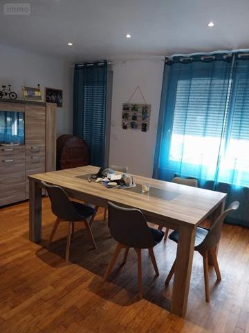 Maison à louer à Pont-Audemer dans l'Eure (27500), ref : 065/285   
TOURVILLE SUR PONT AUDEMER - Centre ville