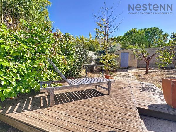 Maison T4 avec jardin a vendre a Brignoles