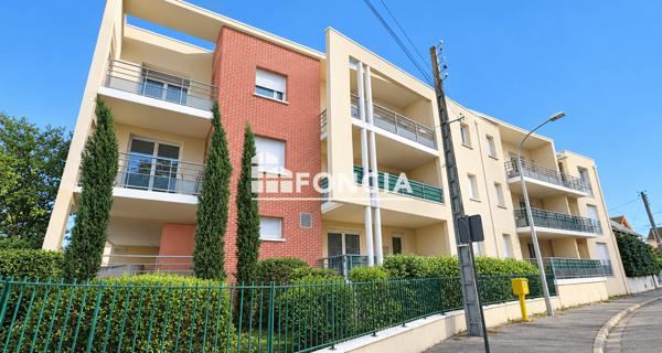 À vendre Appartement 3 pièces 72 m² - Poitiers 86000
