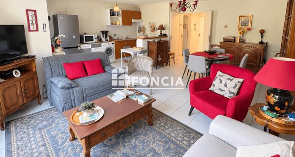 À vendre Appartement 3 pièces 72 m² - Poitiers 86000