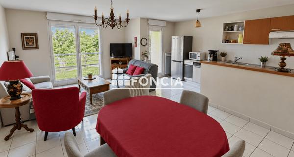 À vendre Appartement 3 pièces 72 m² - Poitiers 86000