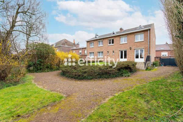 Maison 12 pièces - 240 m² Exclusivité efficity