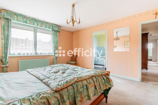 Maison 12 pièces - 240 m² Exclusivité efficity