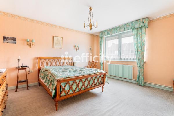 Maison 12 pièces - 240 m² Exclusivité efficity