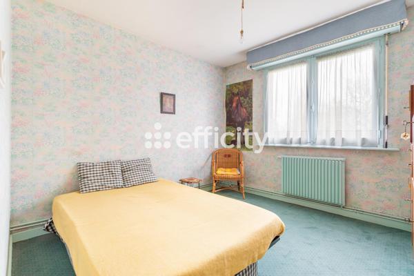 Maison 12 pièces - 240 m² Exclusivité efficity