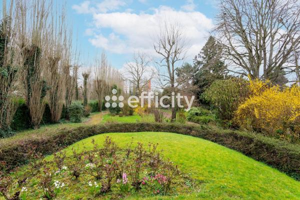 Maison 12 pièces - 240 m² Exclusivité efficity