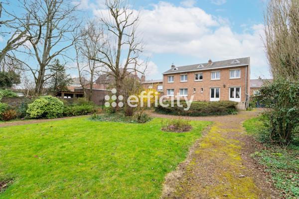 Maison 12 pièces - 240 m² Exclusivité efficity