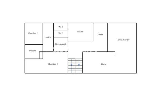 Maison 12 pièces - 240 m² Exclusivité efficity