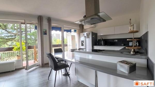 SUPERBE T3 RÉNOVÉ DE 67 m² — DOMAINE BARNAVE