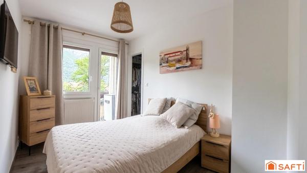 SUPERBE T3 RÉNOVÉ DE 67 m² — DOMAINE BARNAVE