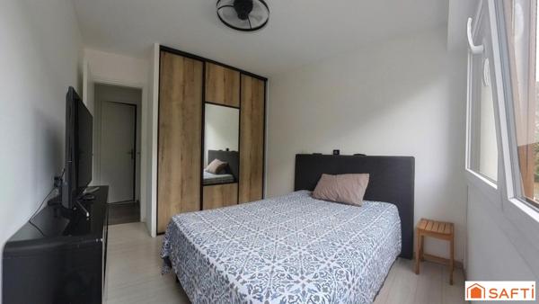 SUPERBE T3 RÉNOVÉ DE 67 m² — DOMAINE BARNAVE