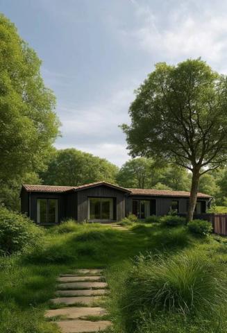 Terrain à bâtir Saint-Selve Sarransot 814m² - LIBRE DE CONSTRUCTEUR