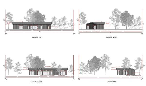 Terrain à bâtir Saint-Selve Sarransot 814m² - LIBRE DE CONSTRUCTEUR