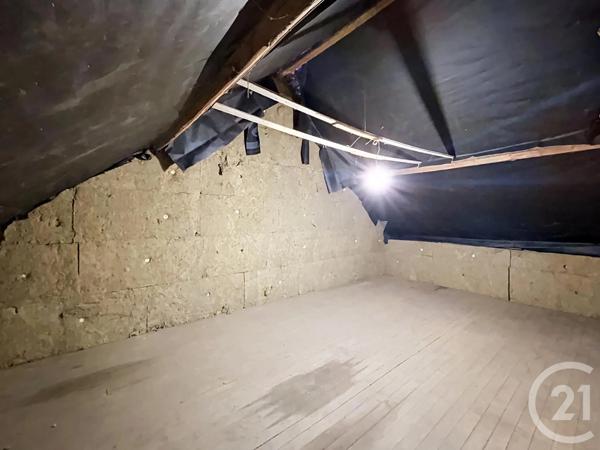 Maison à vendre  6 pièces - 118 m 2   HERMANVILLE SUR MER  - 14