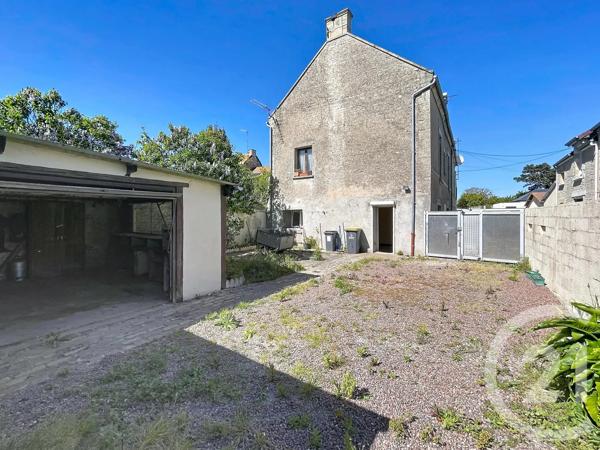 Maison à vendre  6 pièces - 118 m 2   HERMANVILLE SUR MER  - 14