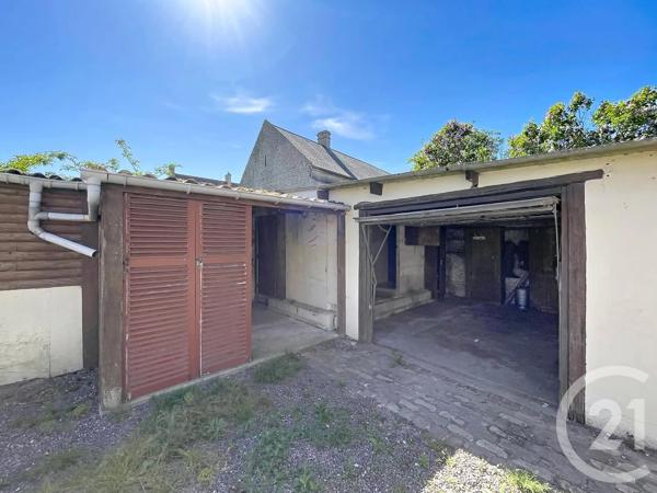 Maison à vendre  6 pièces - 118 m 2   HERMANVILLE SUR MER  - 14