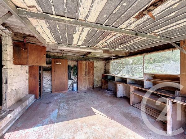 Maison à vendre  6 pièces - 118 m 2   HERMANVILLE SUR MER  - 14