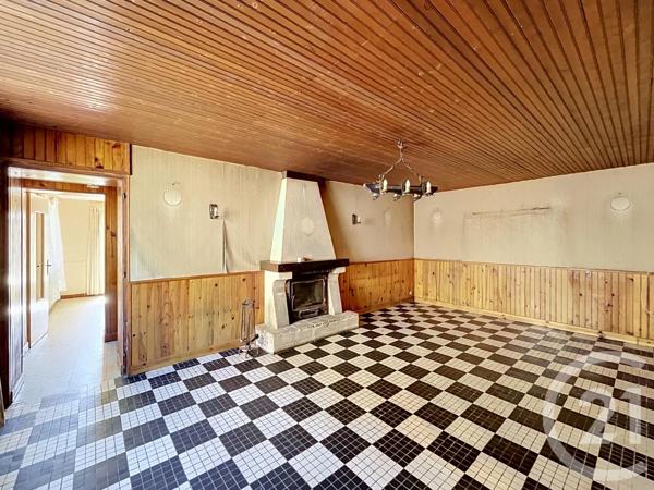 Maison à vendre  6 pièces - 118 m 2   HERMANVILLE SUR MER  - 14