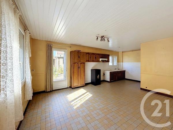 Maison à vendre  6 pièces - 118 m 2   HERMANVILLE SUR MER  - 14
