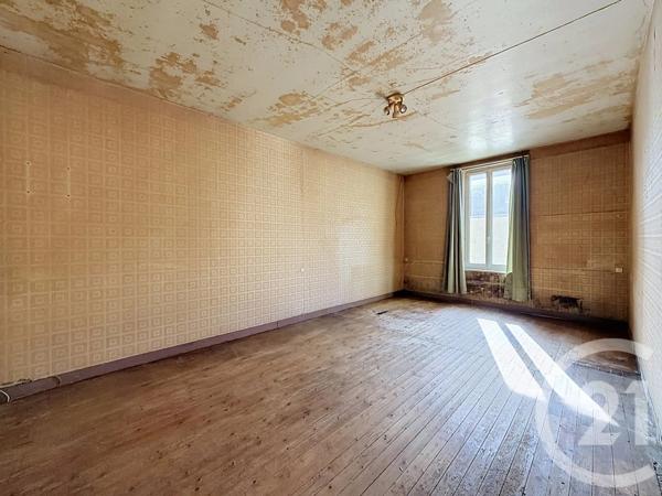 Maison à vendre  6 pièces - 118 m 2   HERMANVILLE SUR MER  - 14