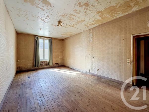 Maison à vendre  6 pièces - 118 m 2   HERMANVILLE SUR MER  - 14