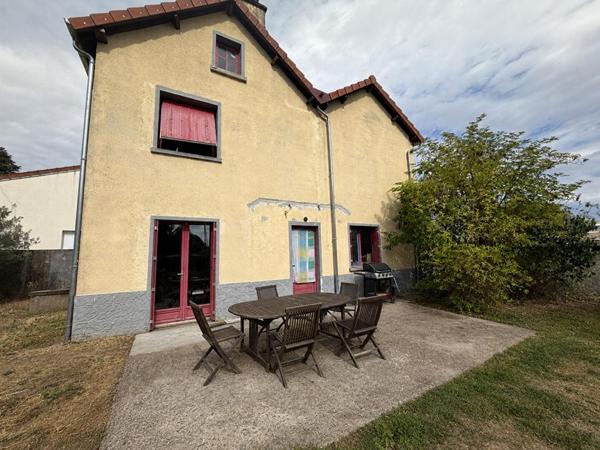 Maison de caractère proche des commodité de Nevers