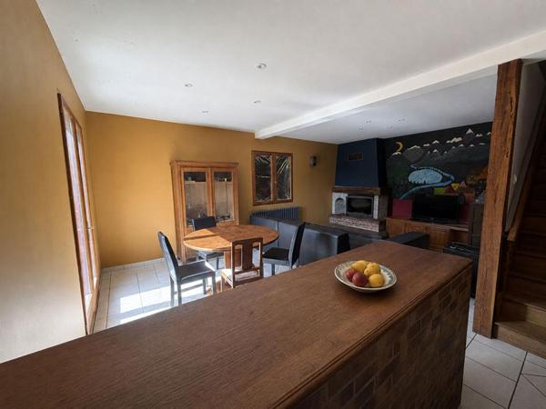 Maison de caractère proche des commodité de Nevers