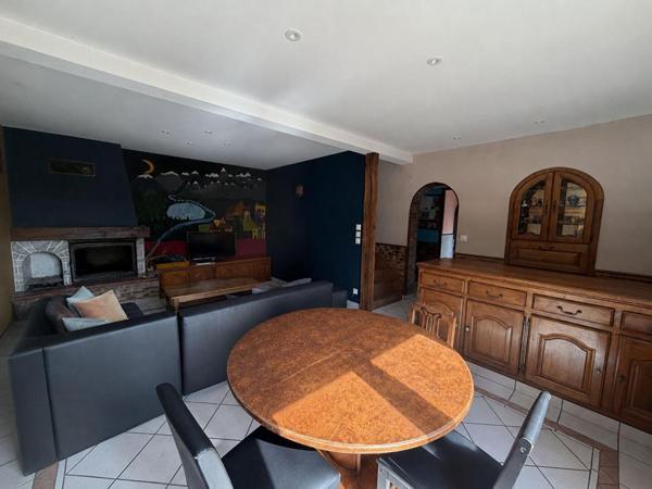 Maison de caractère proche des commodité de Nevers