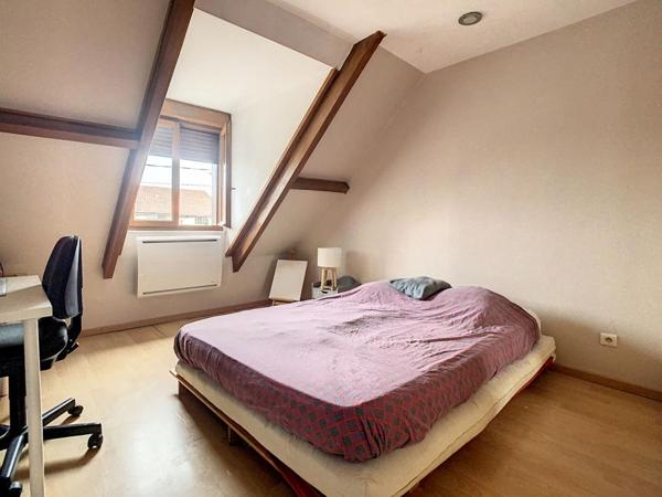 PAVILLON INDEPENDANT - 105M² - 4 CHAMBRES - SOUS SOL - GARAGE - DEPENDANCE