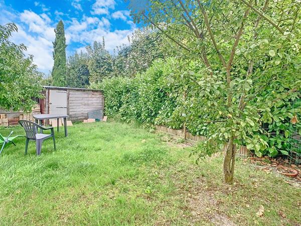 PAVILLON INDEPENDANT - 105M² - 4 CHAMBRES - SOUS SOL - GARAGE - DEPENDANCE